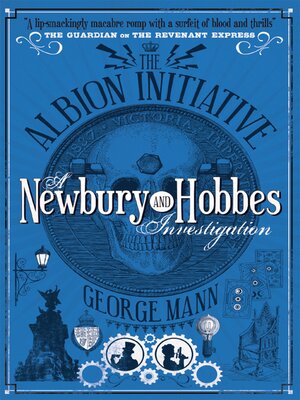 cover image of The Albion Initiative